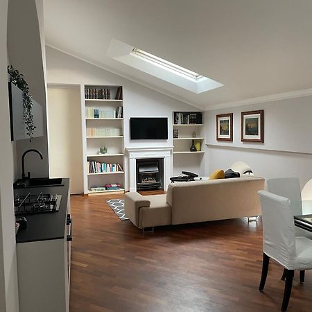 Civico 16 Apartman Chiaravalle Marche Kültér fotó