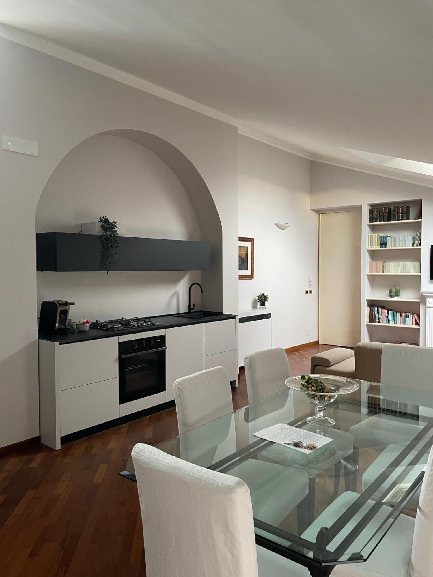 Civico 16 Apartman Chiaravalle Marche Kültér fotó