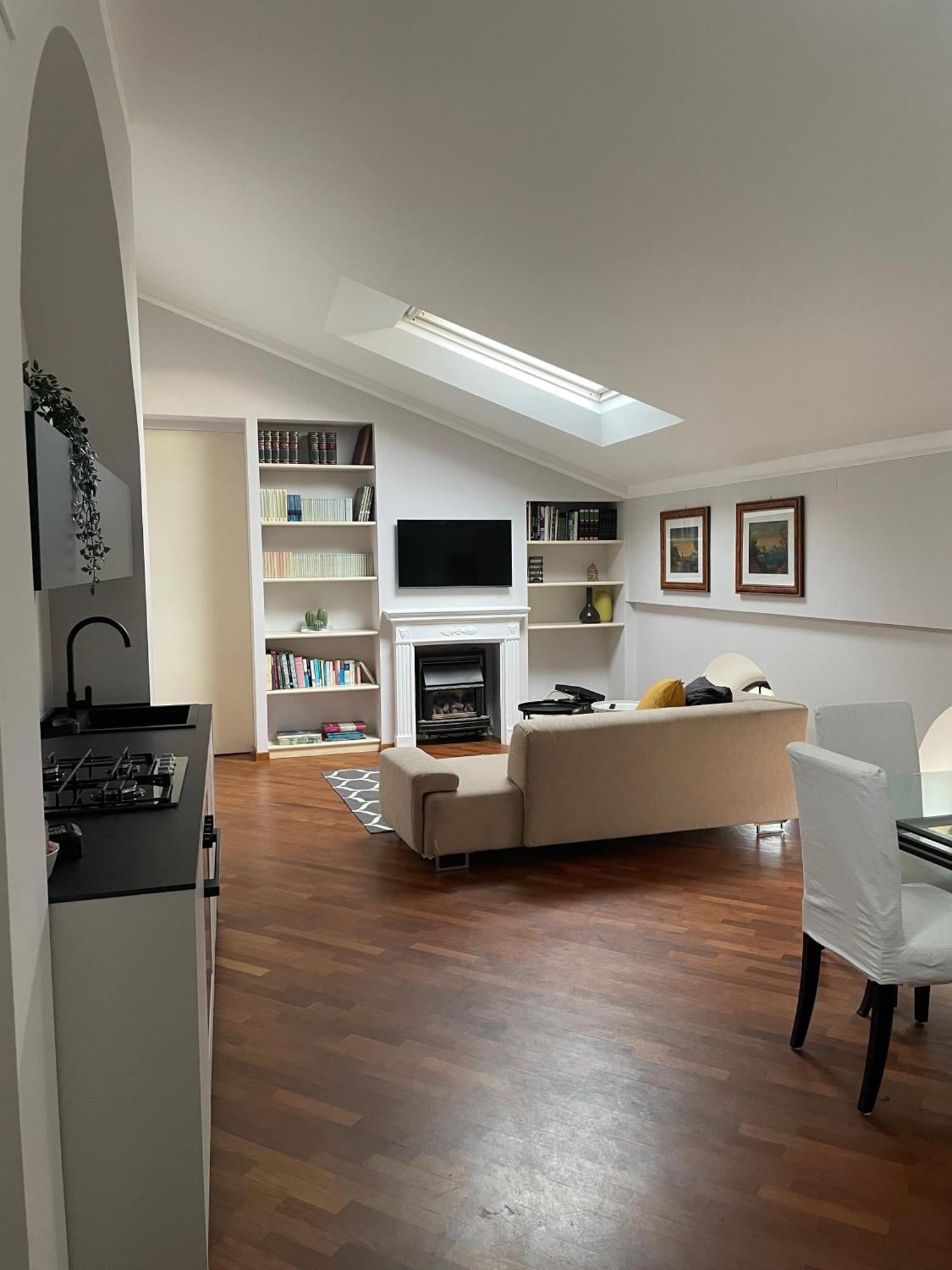 Civico 16 Apartman Chiaravalle Marche Kültér fotó