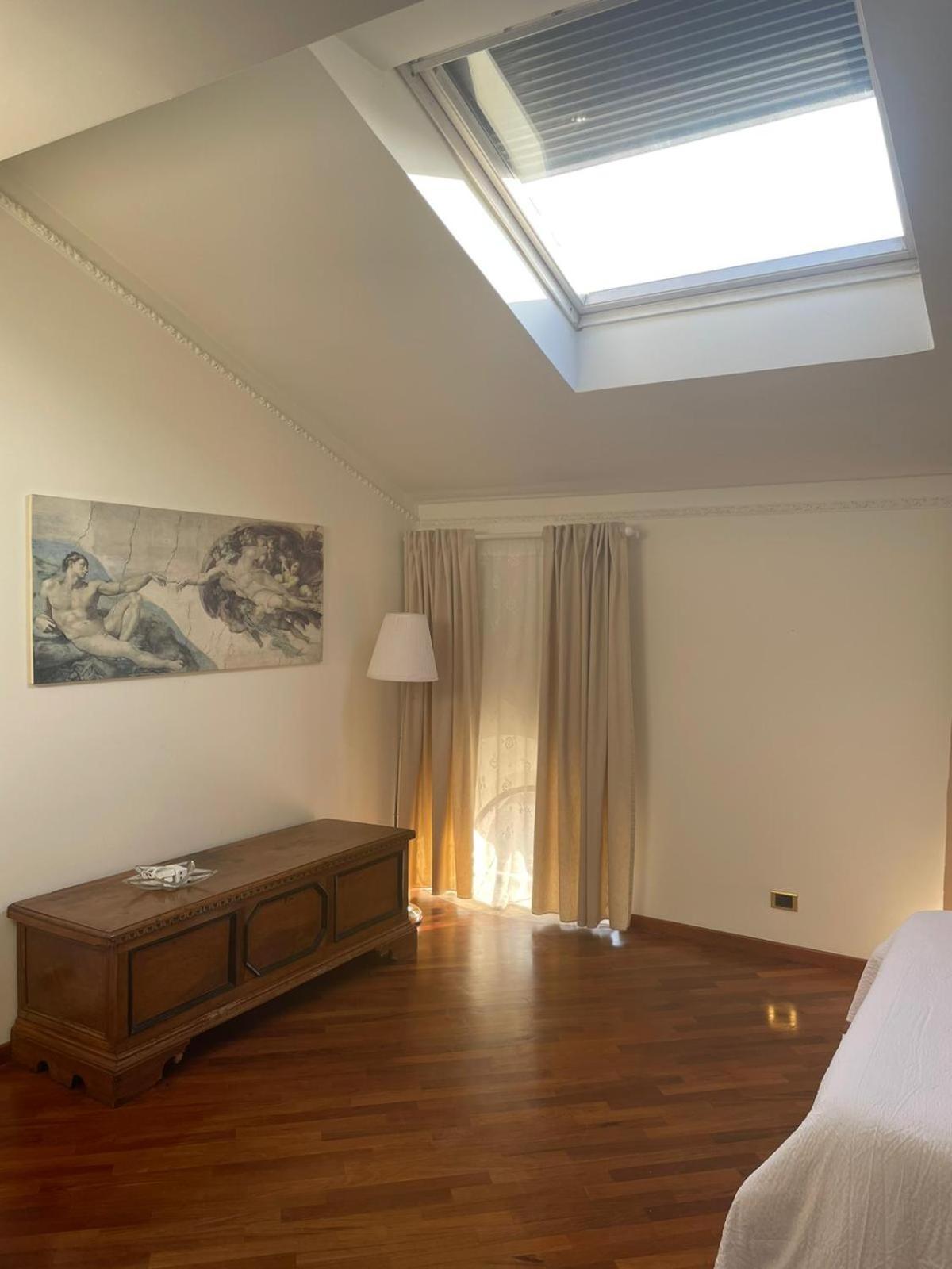 Civico 16 Apartman Chiaravalle Marche Kültér fotó