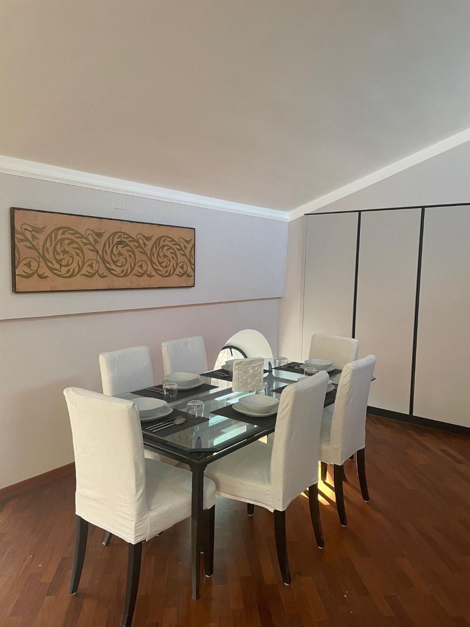 Civico 16 Apartman Chiaravalle Marche Kültér fotó